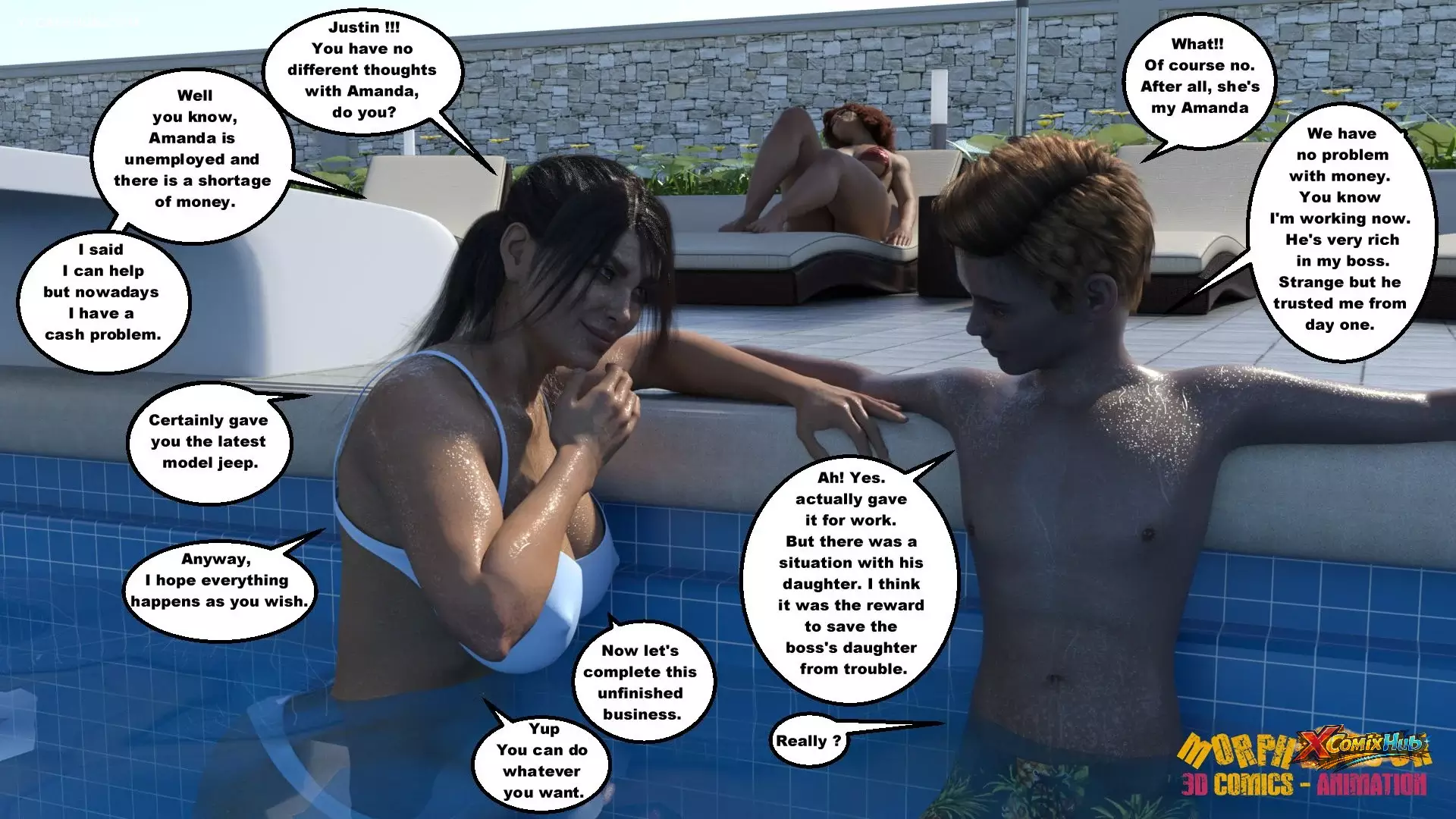 Neighborhood Chapter 2 Morpheuscuk 47 Comic Page 47